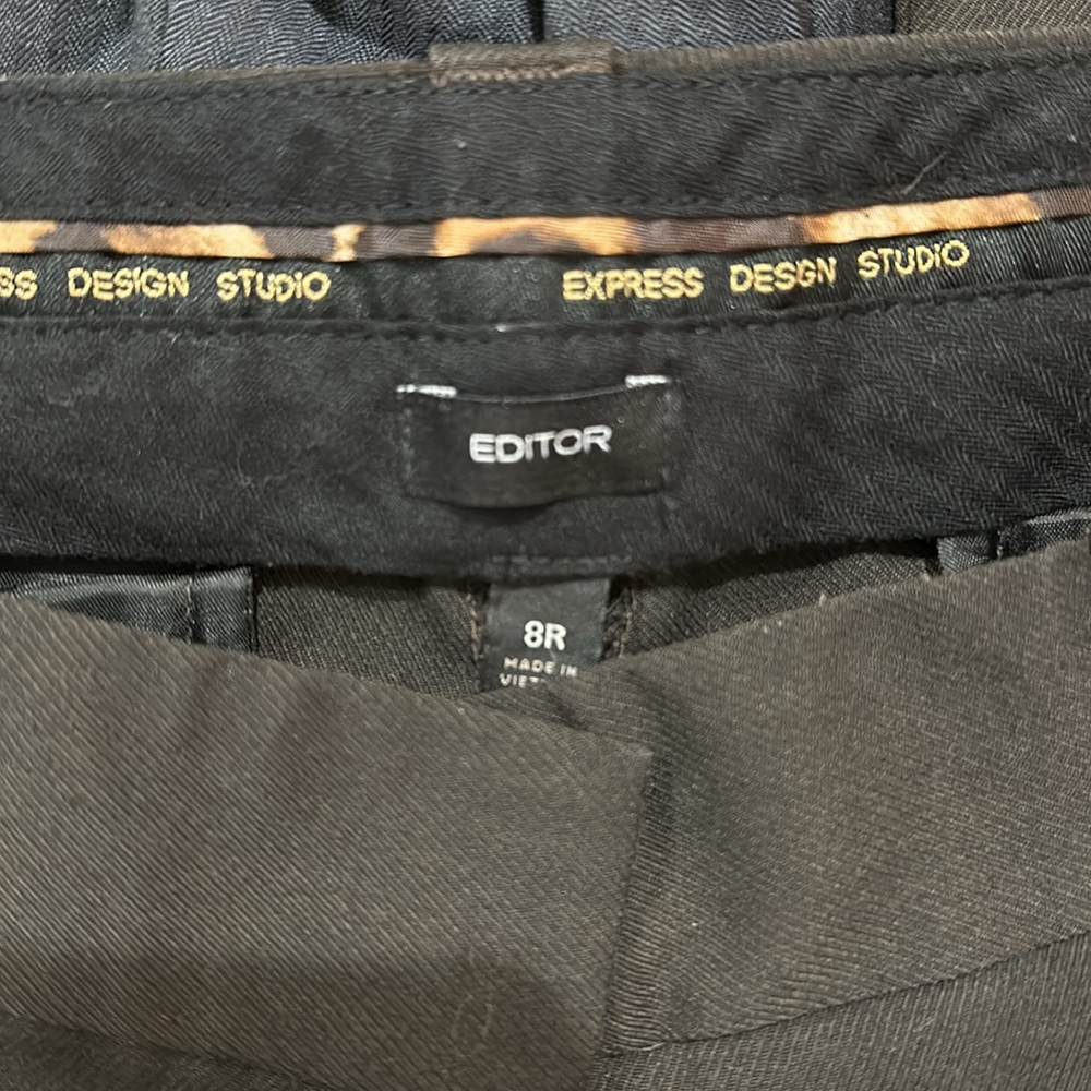 Loft/Express Slacks - Picture 5 of 7